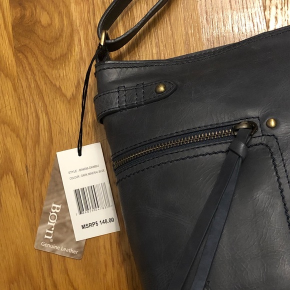 Born over the shoulder satchel/handbag - Picture 3 of 9